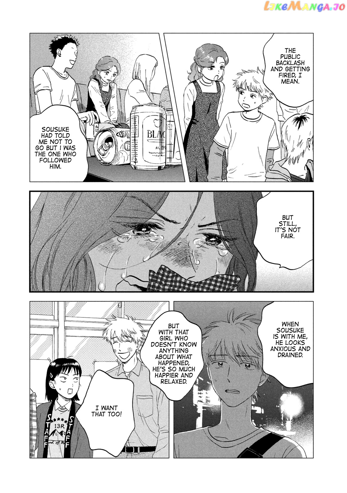 Skip to Loafer, Chapter 23 image 07